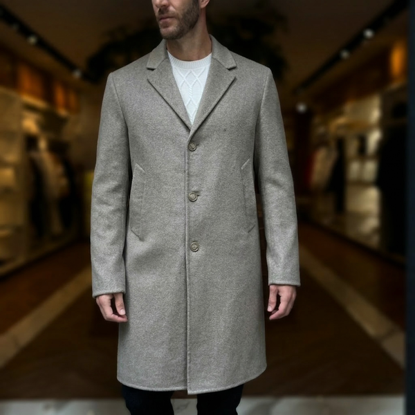 Foto do produto Casaco de Lã Romeo Gigli Antony Masculino