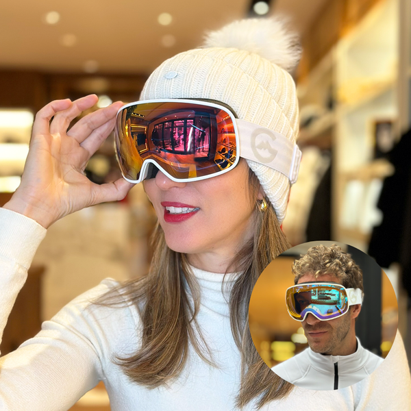 Foto do produto Óculos para neve Gordini Relode S Unissex
