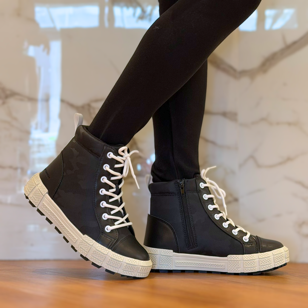 Foto do produto Bota impermeável para neve Cougar Brave K Infantojuvenil