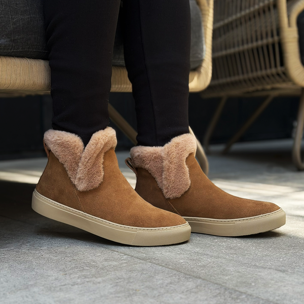 Foto do produto Bota impermeável para neve Cougar Duffy Feminina