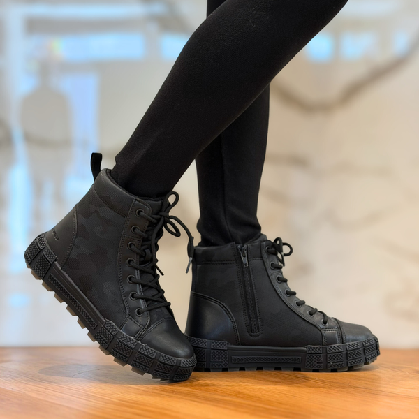 Foto do produto Bota impermeável para neve Cougar Brave K Infantojuvenil