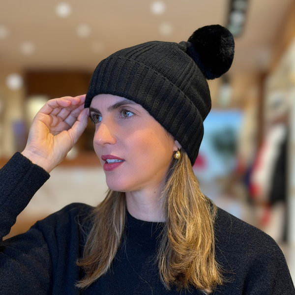 Foto do produto Gorro para frio Echo Grace Feminino