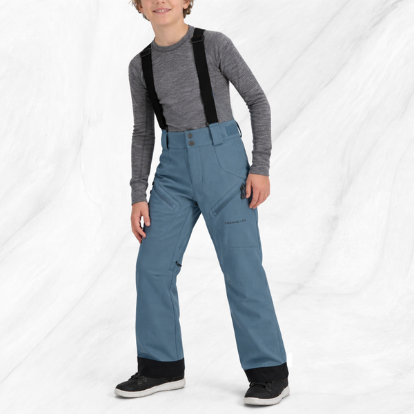 Foto do produto Calça impermeável para neve Obermeyer Enforcer 26 Juvenil