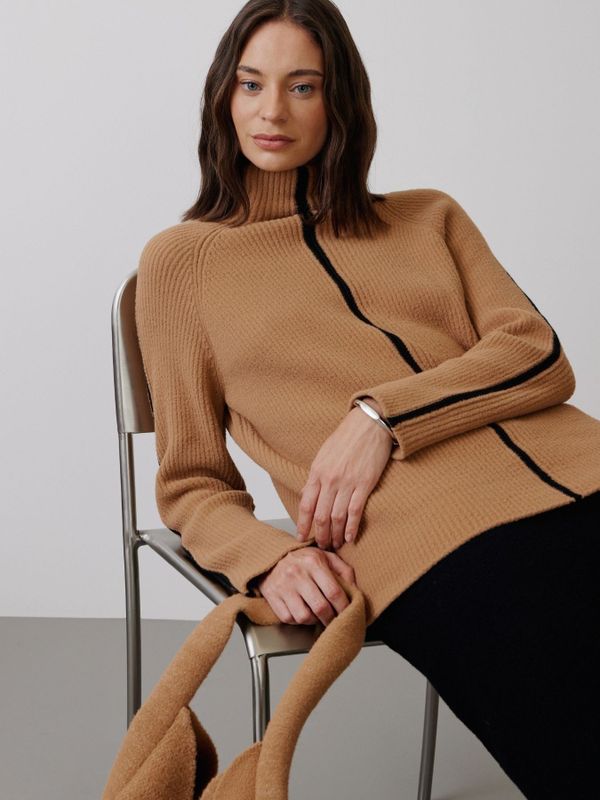 Foto do produto Blusa para frio Nori por Anselmi Grenoble Feminino 