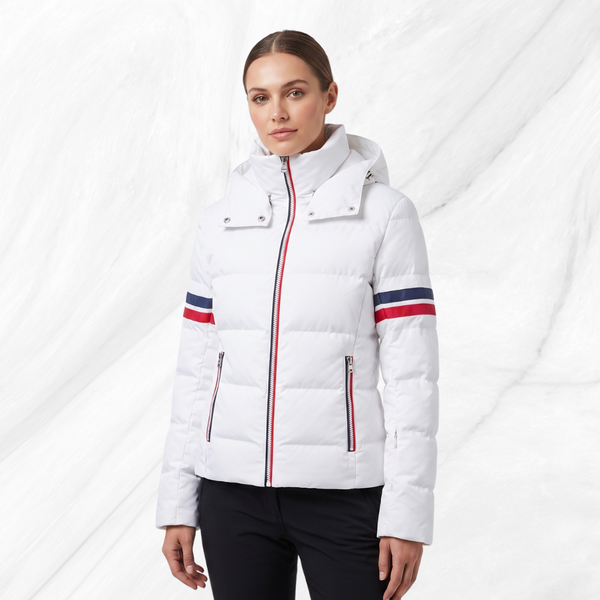 Foto do produto Jaqueta impermeável para neve Fera Kate Feminina