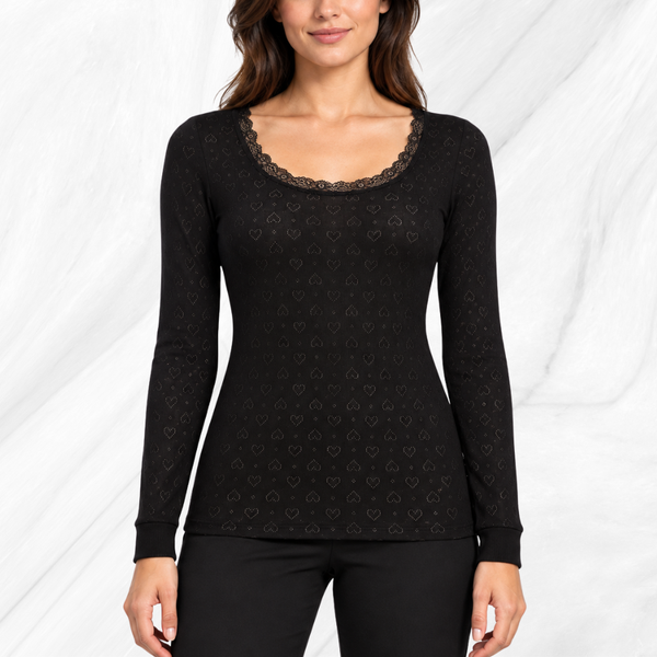 Foto do produto Blusa Segunda Pele Térmica  Blackspade All Seasons Feminina