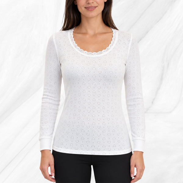 Foto do produto Blusa Segunda Pele Térmica  Blackspade All Seasons Feminina
