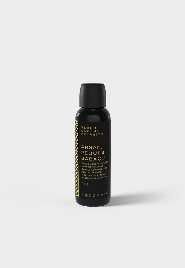 Argan, Pequi e Babaçu