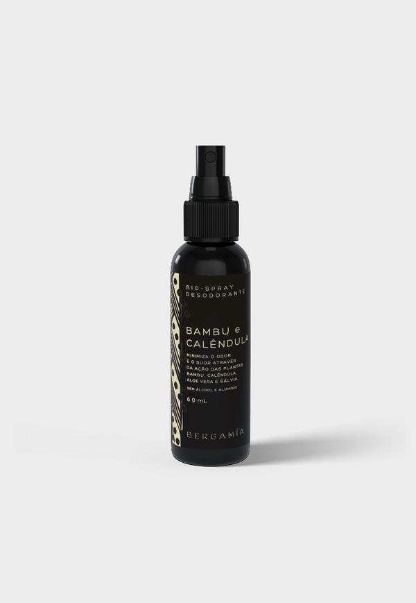 Bio-Spray de Bambu e Calêndula