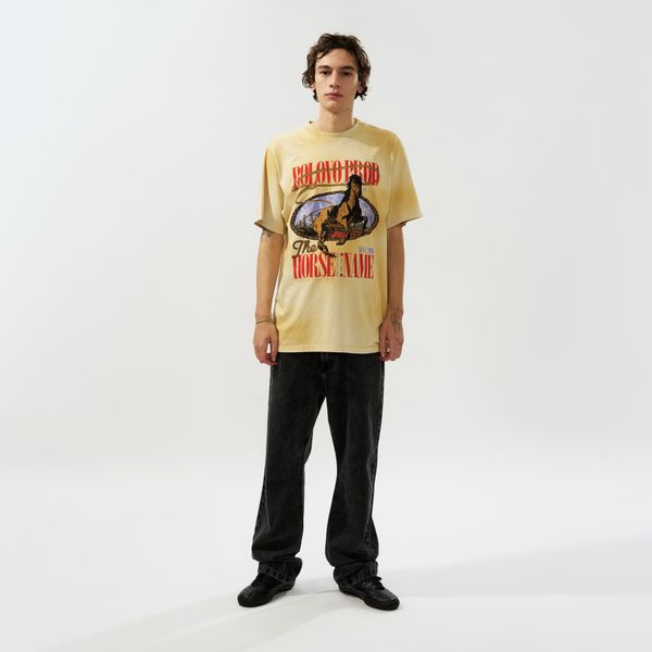 Camiseta City Cowboy Tie Dye by Ricardo Dexter
