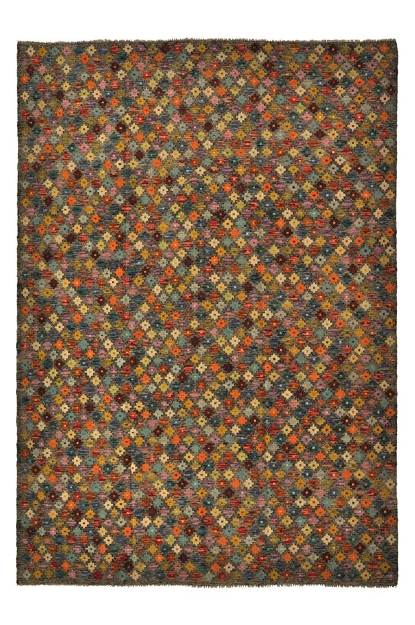Foto do produto Kilim Oriente Garden