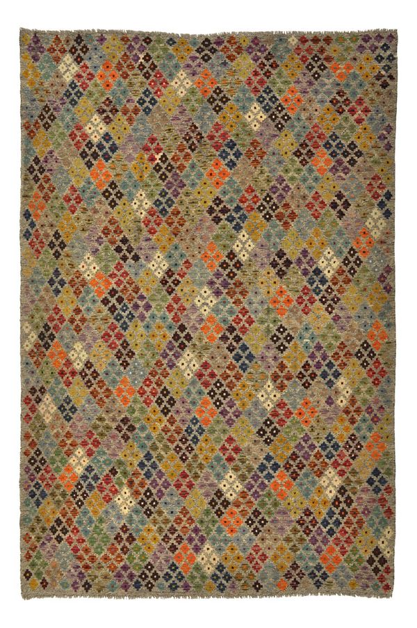 Foto do produto Kilim Oriente Garden