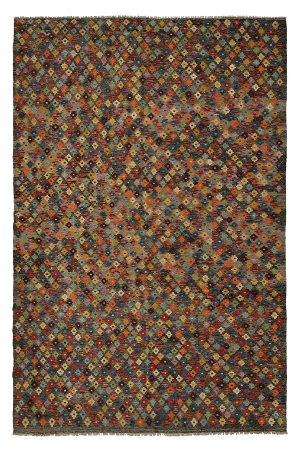 Foto do produto KILIM ORIENTE GARDEN
