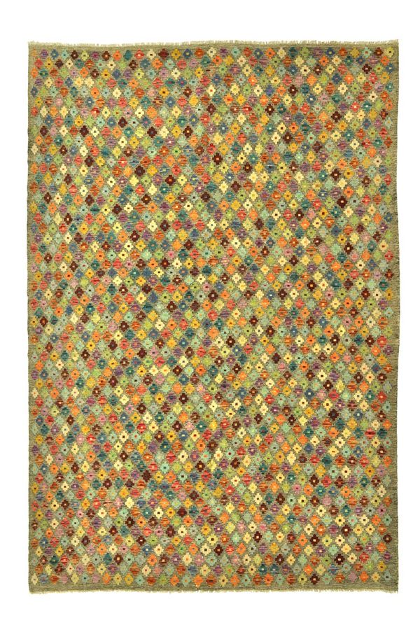 Foto do produto Kilim Oriente Garden