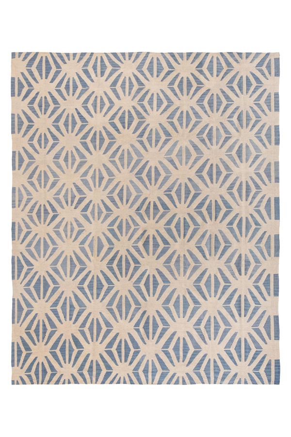 Foto do produto Kilim Fuski Blue