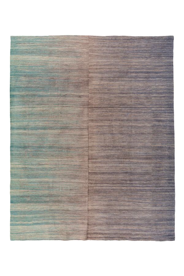 Foto do produto Kilim Grado Grey & Green