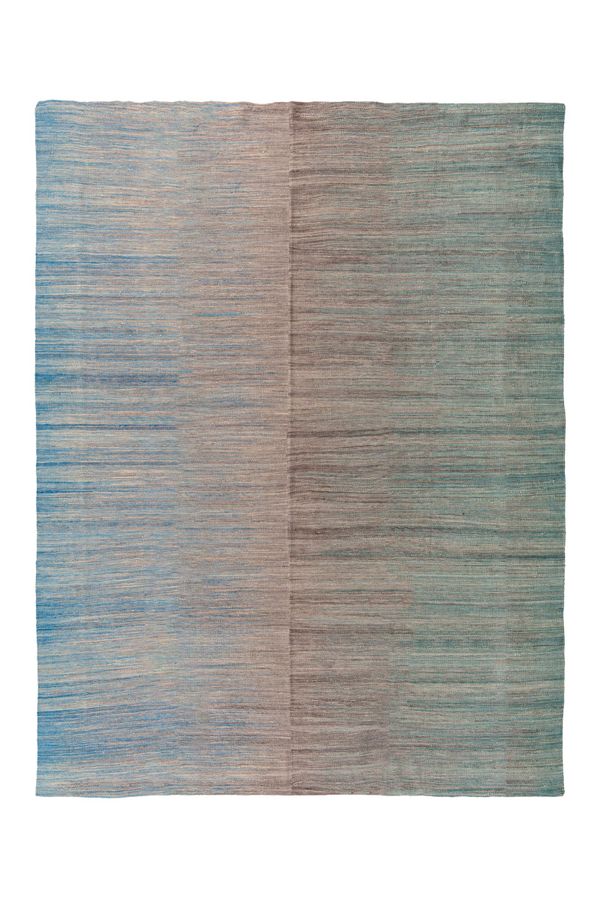 Foto do produto Kilim Grado Blue & Green