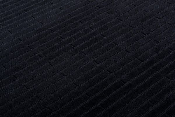 Foto do produto Brick Nodado Black
