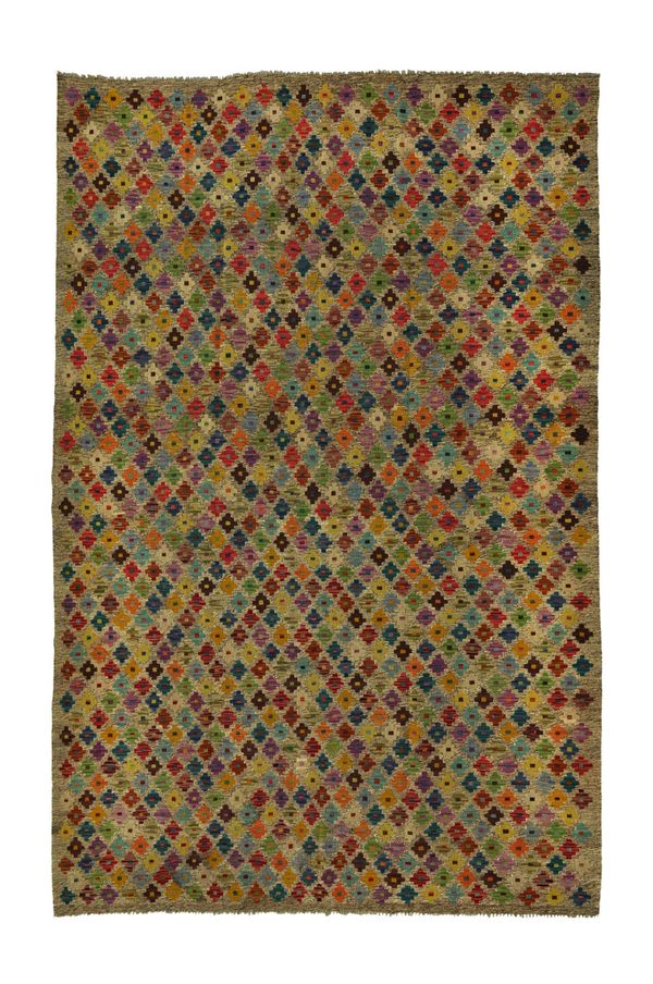 Foto do produto Kilim Oriente Garden