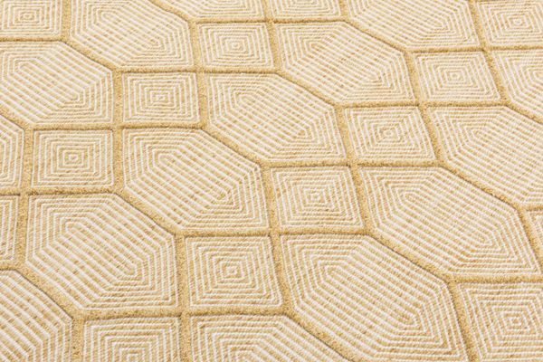Foto do produto Kilim Taru Mustard