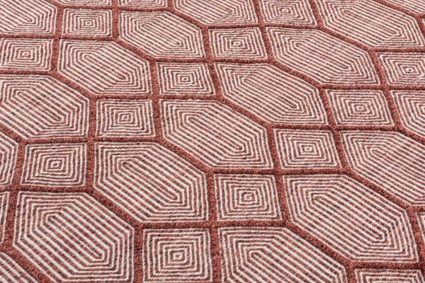 Foto do produto Kilim Taru Red