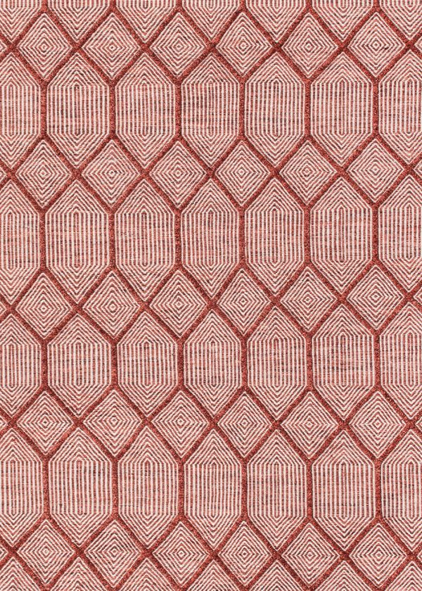 Foto do produto Kilim Taru Red
