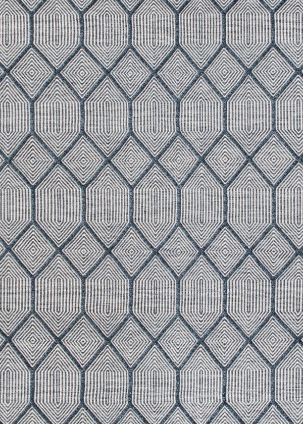 Foto do produto Kilim Taru Navy Blue