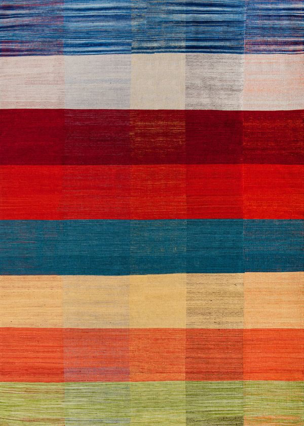 Foto do produto Kilim Lines Multi Color