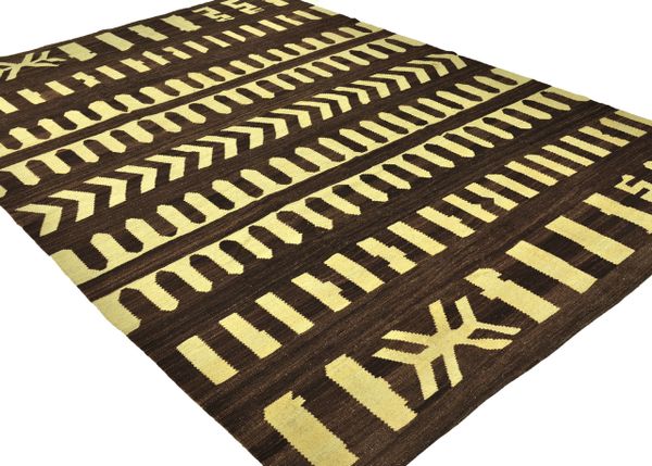 Foto do produto Kilim Krik Marrom
