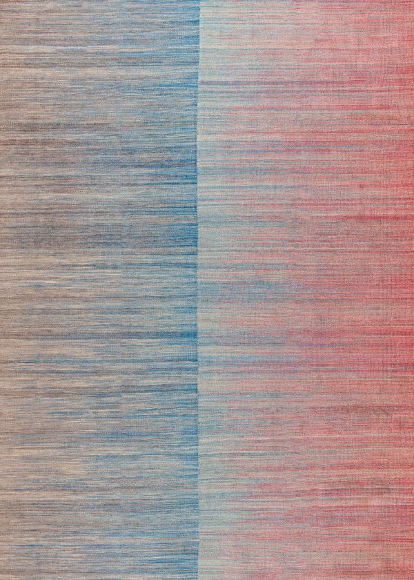 Foto do produto Kilim Grado Blue & Pink(M*)
