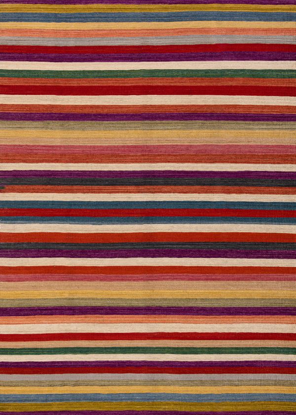 Foto do produto Kilim Lines Multi Color