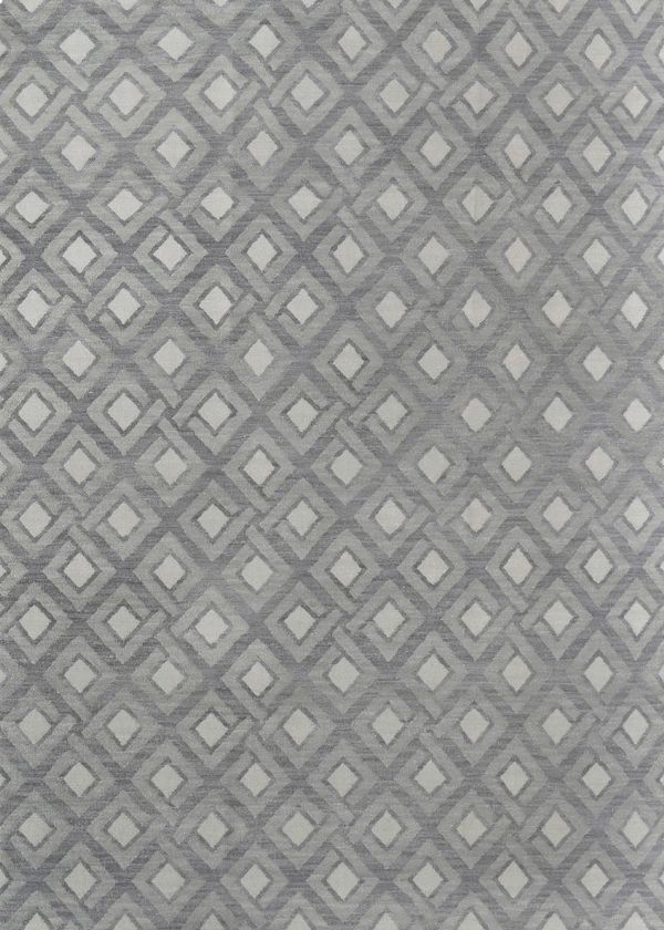 Foto do produto Kilim Geometric Blue