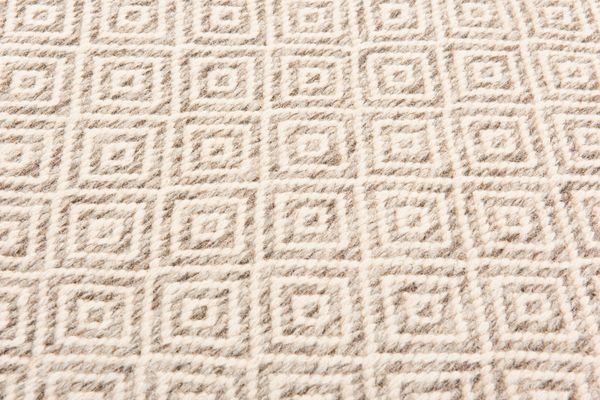 Foto do produto Kilim New Diamond Cinza