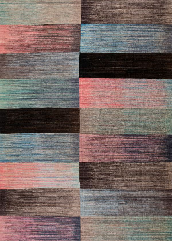 Foto do produto Kilim Grado Box Multi Color