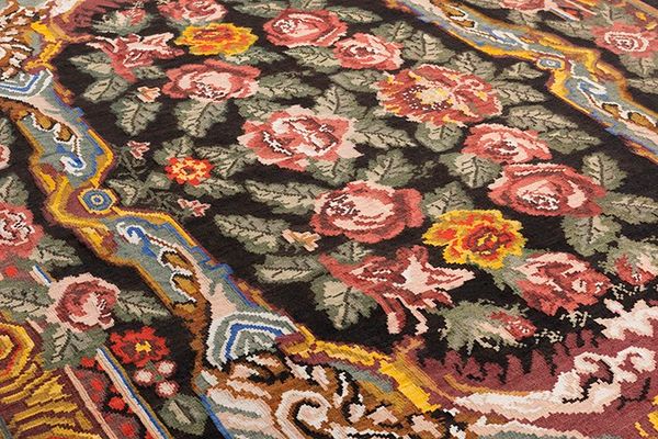 Foto do produto Kilim Karabag Moldavia
