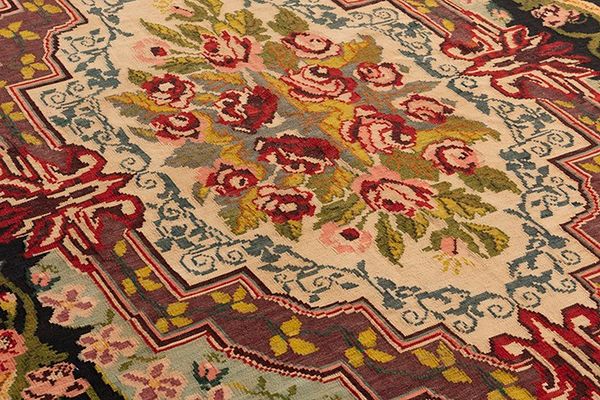 Foto do produto Kilim Karabag Moldavia