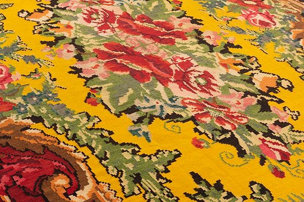 Foto do produto Kilim Karabag Moldavia