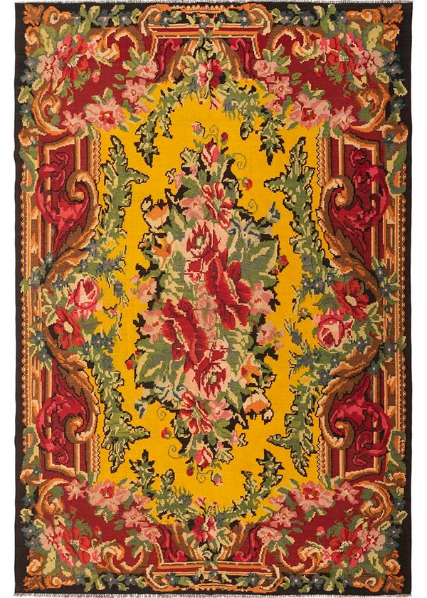 Foto do produto Kilim Karabag Moldavia