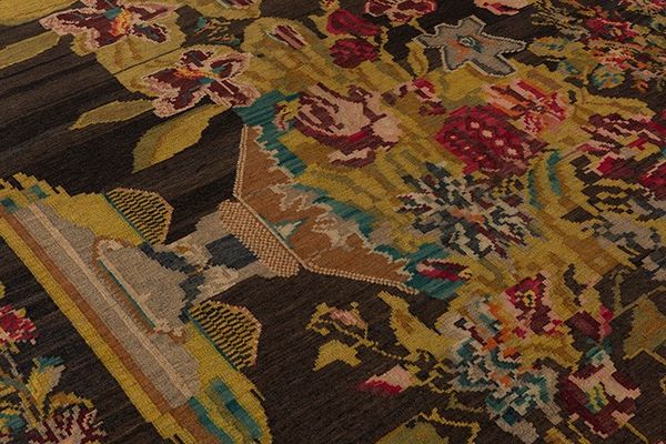 Foto do produto Kilim Karabag Moldavia