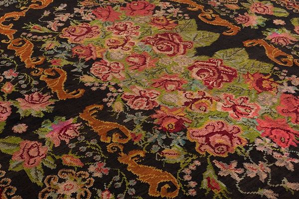 Foto do produto Kilim Karabag Moldavia