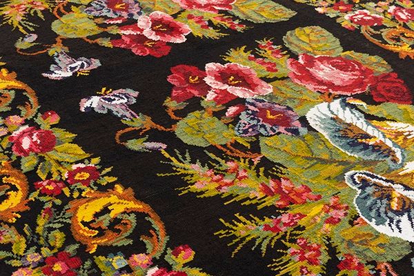 Foto do produto Kilim Karabag Moldavia