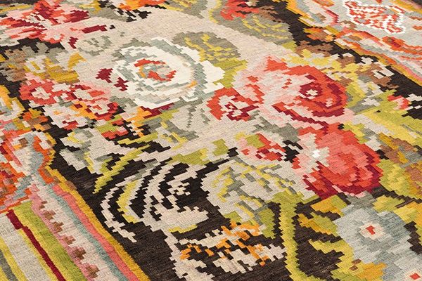 Foto do produto Kilim Karabag Moldavia