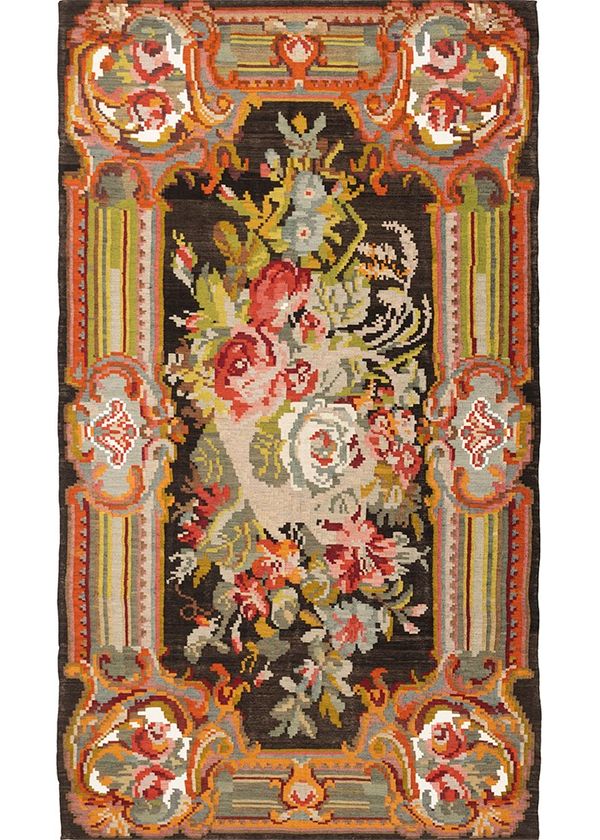 Foto do produto Kilim Karabag Moldavia