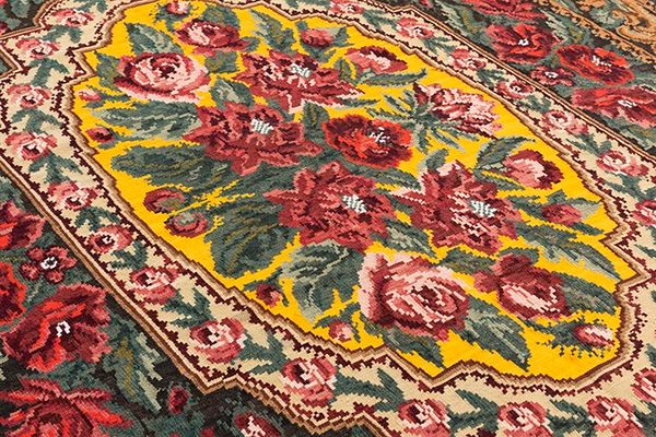 Foto do produto Kilim Karabag Moldavia