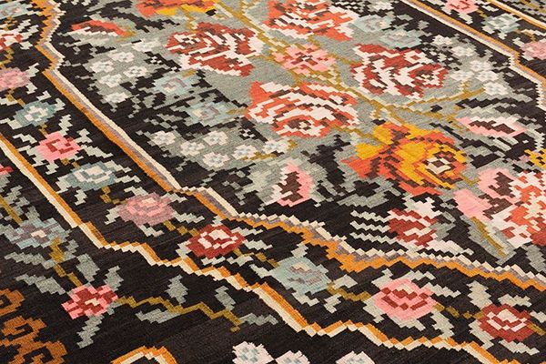 Foto do produto Kilim Karabag Moldavia
