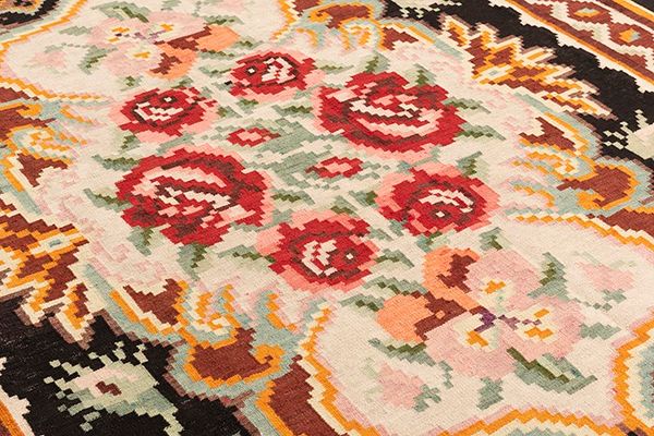 Foto do produto Kilim Karabag Moldavia