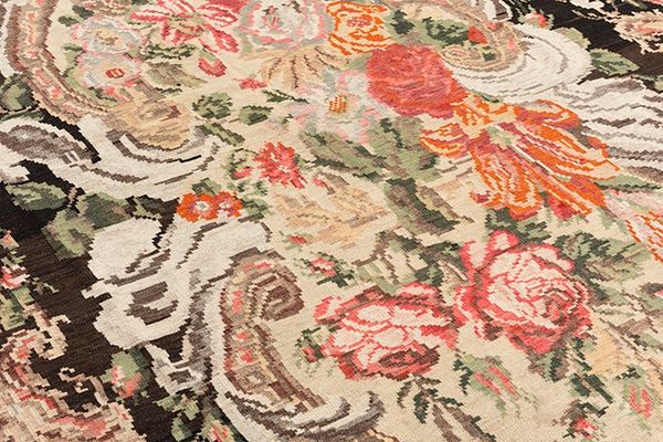 Foto do produto Kilim Karabag Moldavia