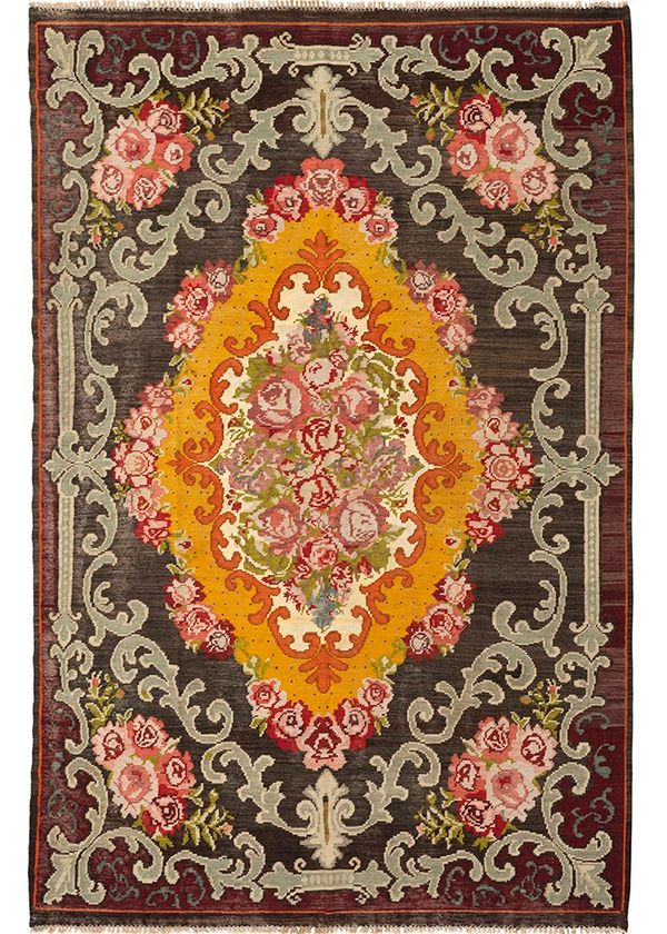 Foto do produto Kilim Karabag Moldavia