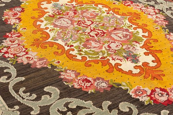 Foto do produto Kilim Karabag Moldavia
