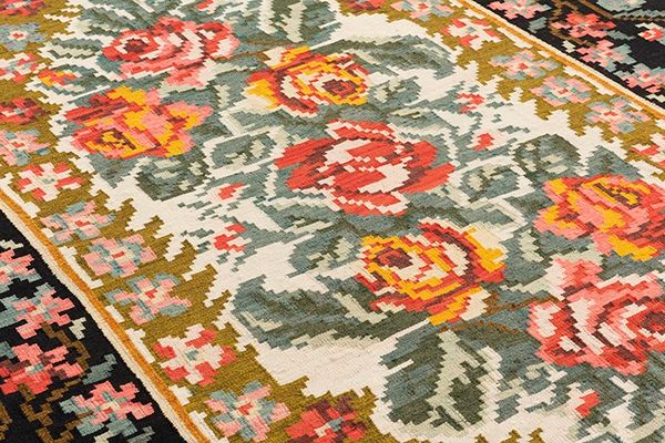 Foto do produto Kilim Karabag Moldavia